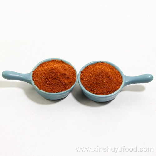 High quality organic sweet paprika